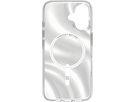 ZAGG Milan Cases Snap Apple 702315118 iPhone 16,Swirl Glitter (0840390319548)