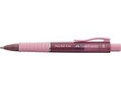 FABER-CASTELL Penna sfera Poly Ball View 145753 Rose shadows XB (6933256649904)