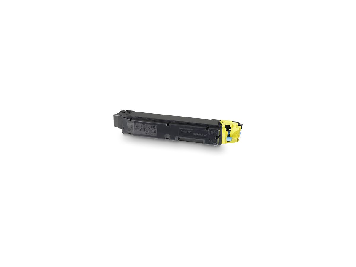 KYOCERA Toner-Modul yellow TK-5150Y Ecosys M6035 10'000 Seiten (0632983034408)