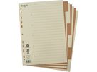 BIELLA Registro cartone A4 46444600U marrone/beige 6 pzi. (7611365231737)