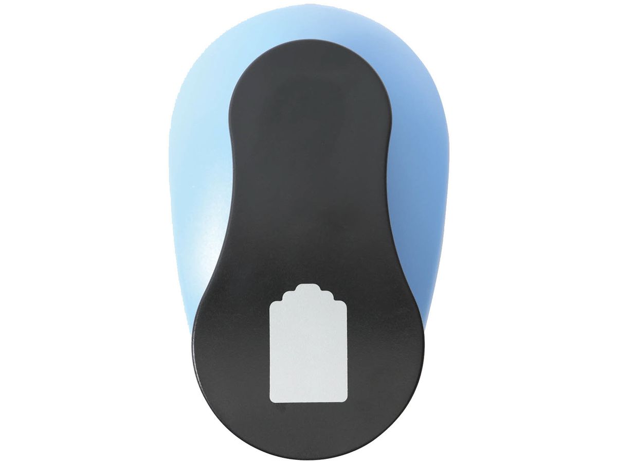 I AM CREATIVE Poinçon 4047.005 45x69mm, étiquette cadeau (7611983200306)