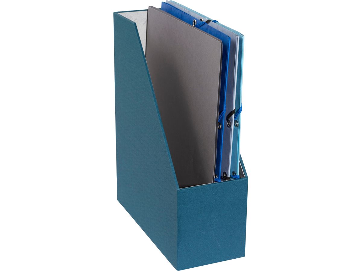 EXACOMPTA Portariviste OfficeByMe A4+ 90603E blu (3130630906032)