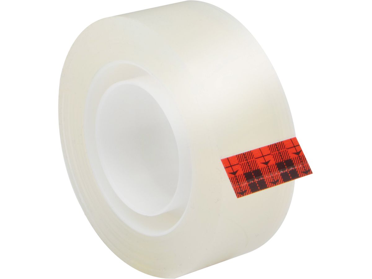 SCOTCH Super-Hold 19mmx25.4m 700N transparent (4054596723702)