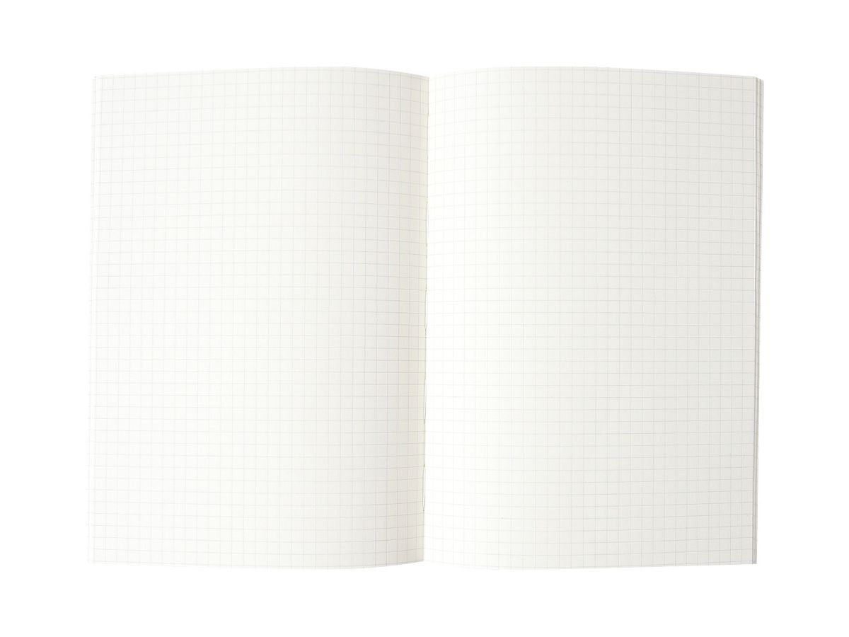 I AM CREATIVE Carnet A5 4005.15 bleu-gris 80 pages (7611983209446)