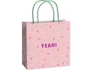STEWO Borsa regalo Gelato 2543520325 rosa 20x8x20cm (7630050881873)