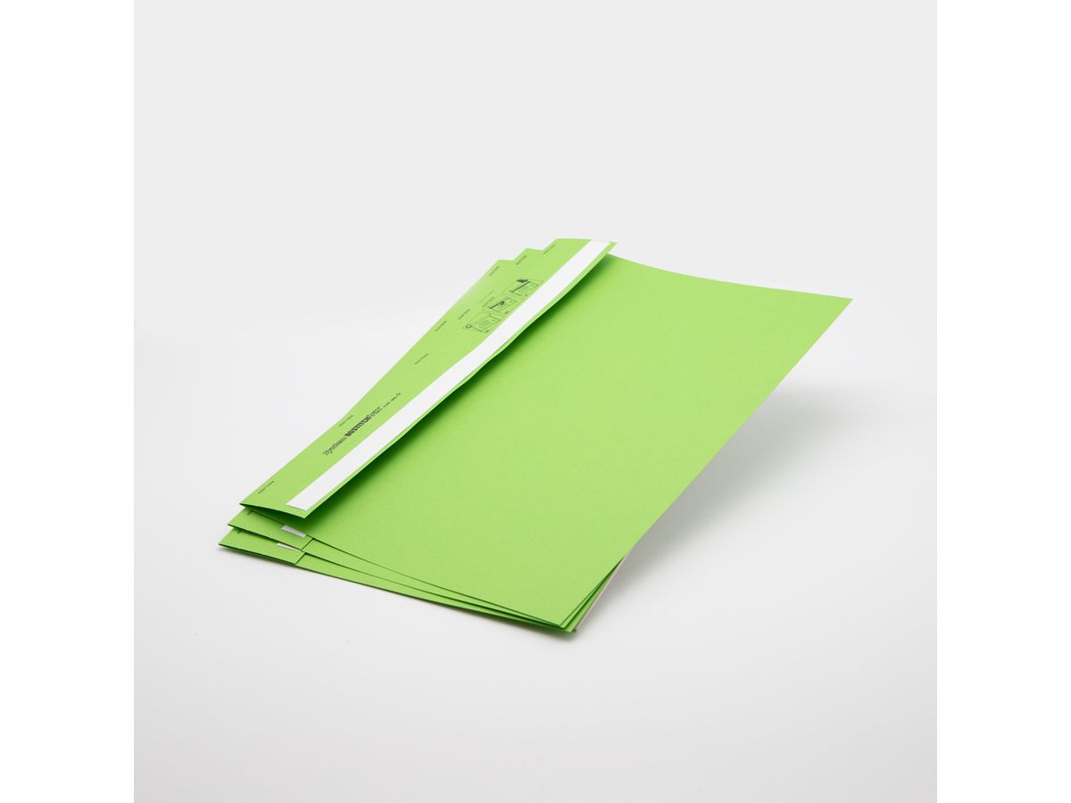 BOFIX Cahier vert 215725005 80g 50 pcs. (0002157250055)