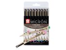 SAKURA Pigma Micron 05 Set POXSDK059 3 pezzi (8710141129844)