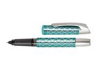 ONLINE Rollerball Campus II 0.7mm 61409/3D Diamond Turquoise blu (4014421614094)