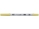 TOMBOW Dual Brush Pen ABT PRO ABTP-131 lemon lime (4901991648119)