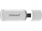 INTENSO USB-Stick Flash Line 32GB 3538480 USB 3.1 Type-C (4034303029631)