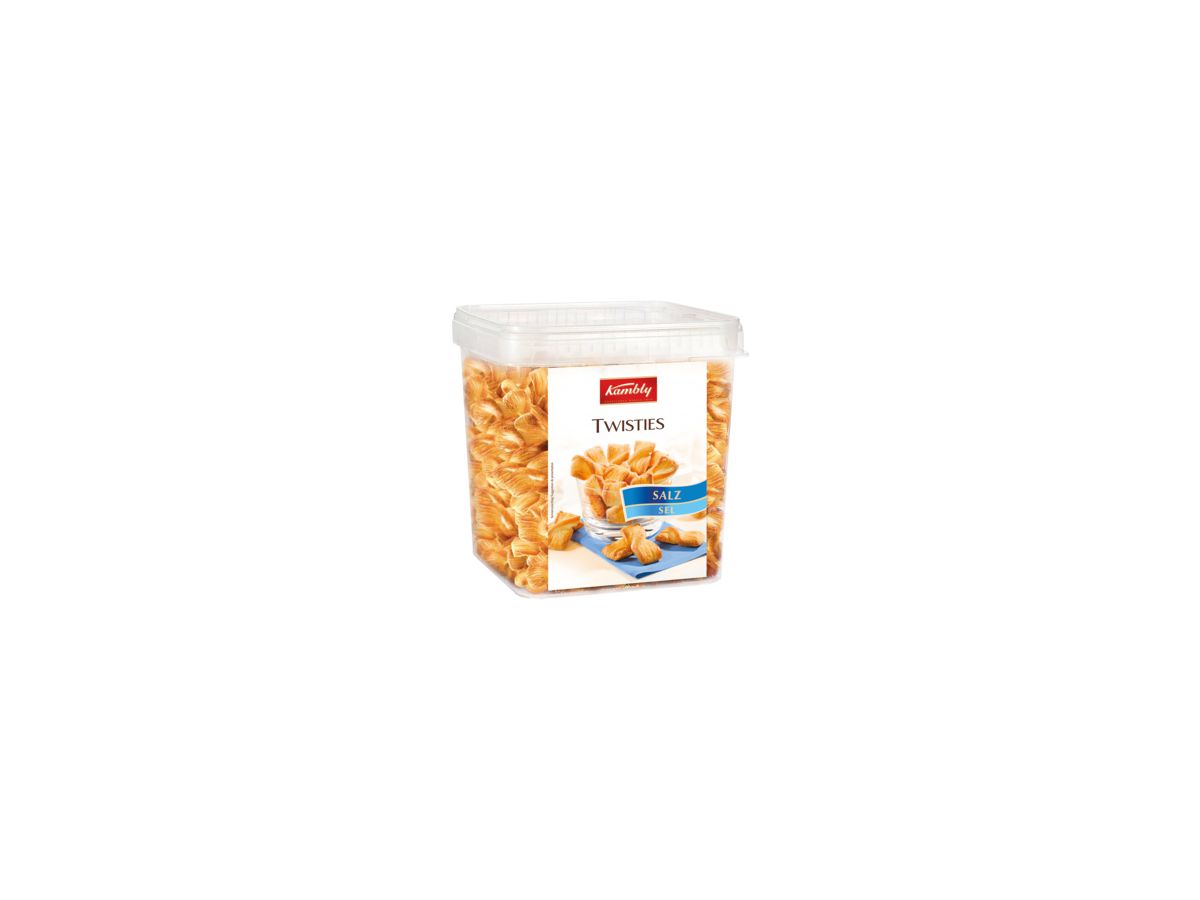 KAMBLY Twisties sel 4846 950g (7610216441073)
