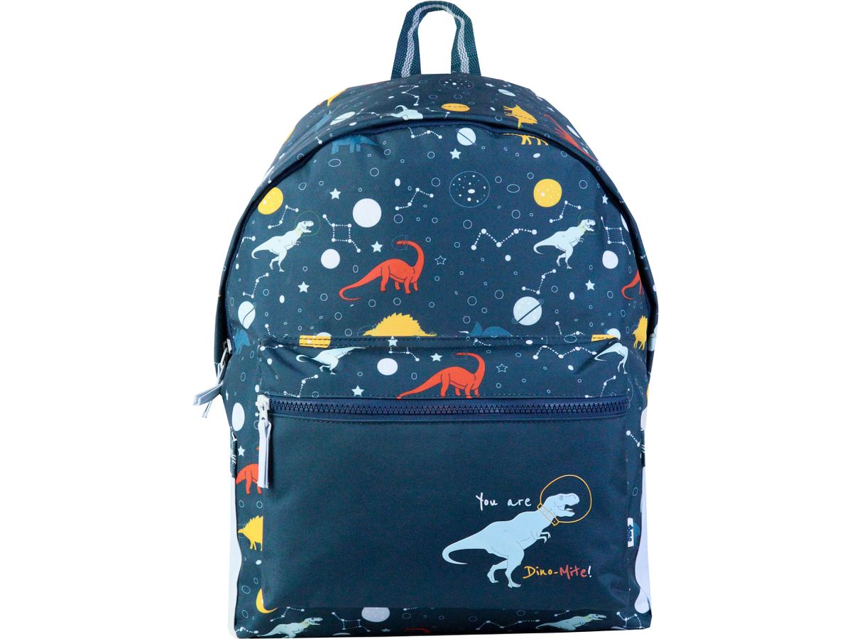 ANCOR Zaino Classic 29x40x16cm 116601 B'LOG PLAY ME, Dinos (5604730116601)