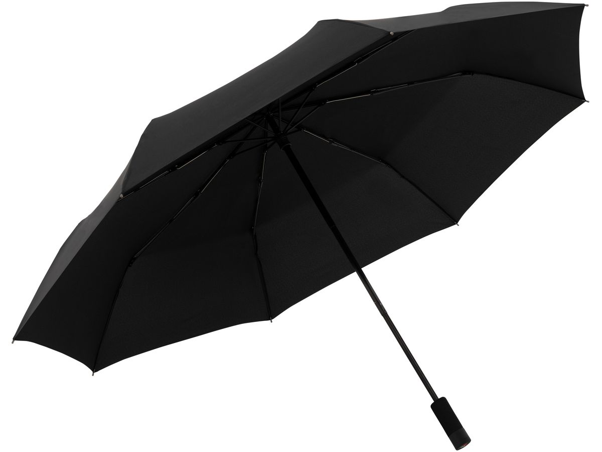 KNIRPS Ombrello U.090 HeatShield 2090.100.12 nero, manuale, XXL (9003034299052)