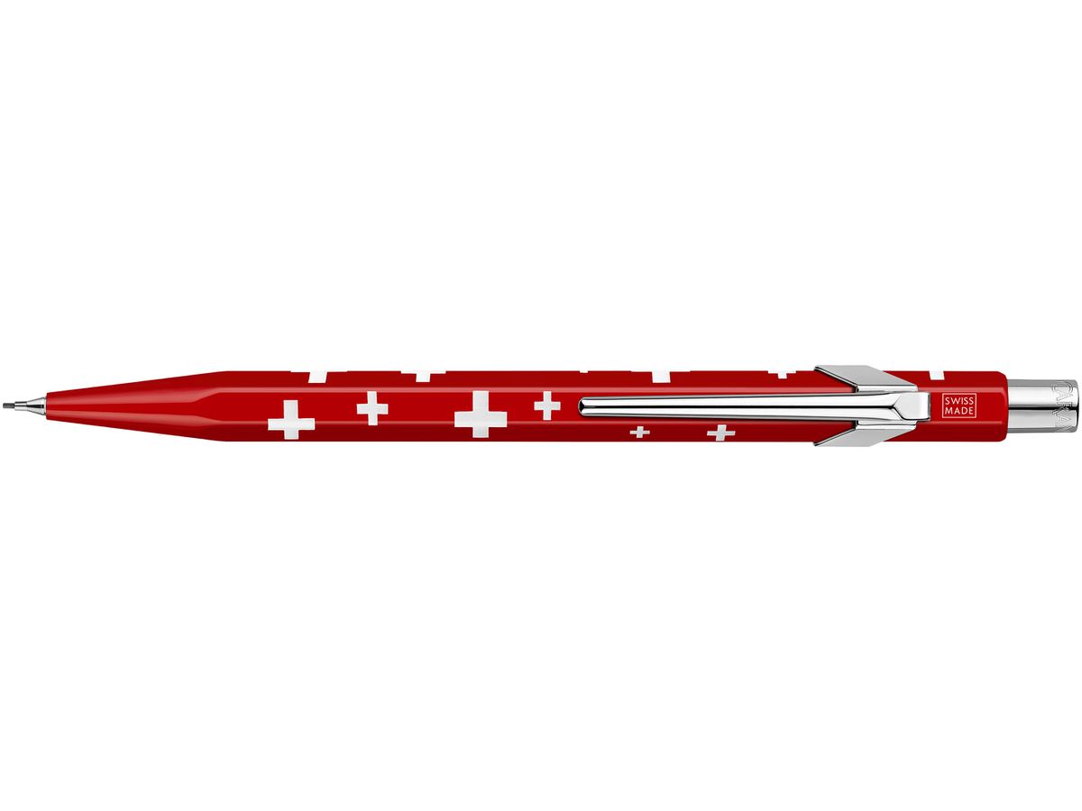 CARAN D'ACHE Porte-mine 844 0.7mm 844.253 swiss (7630002346962)