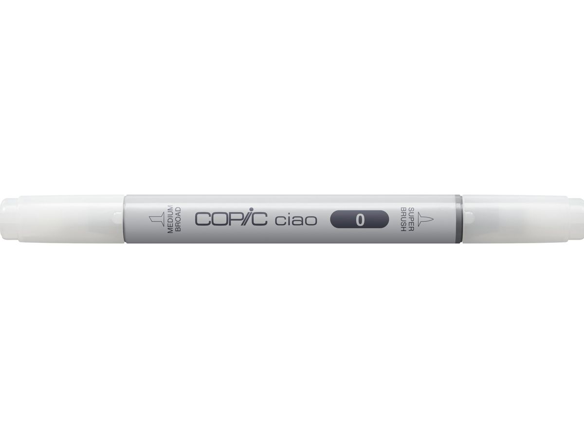 COPIC Marker Ciao 2207518 0 - Colorless Blender (4511338008225)