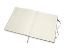 MOLESKINE Carnet 27,9x21,6cm 620855 noir, 192 pages (8058647620855)