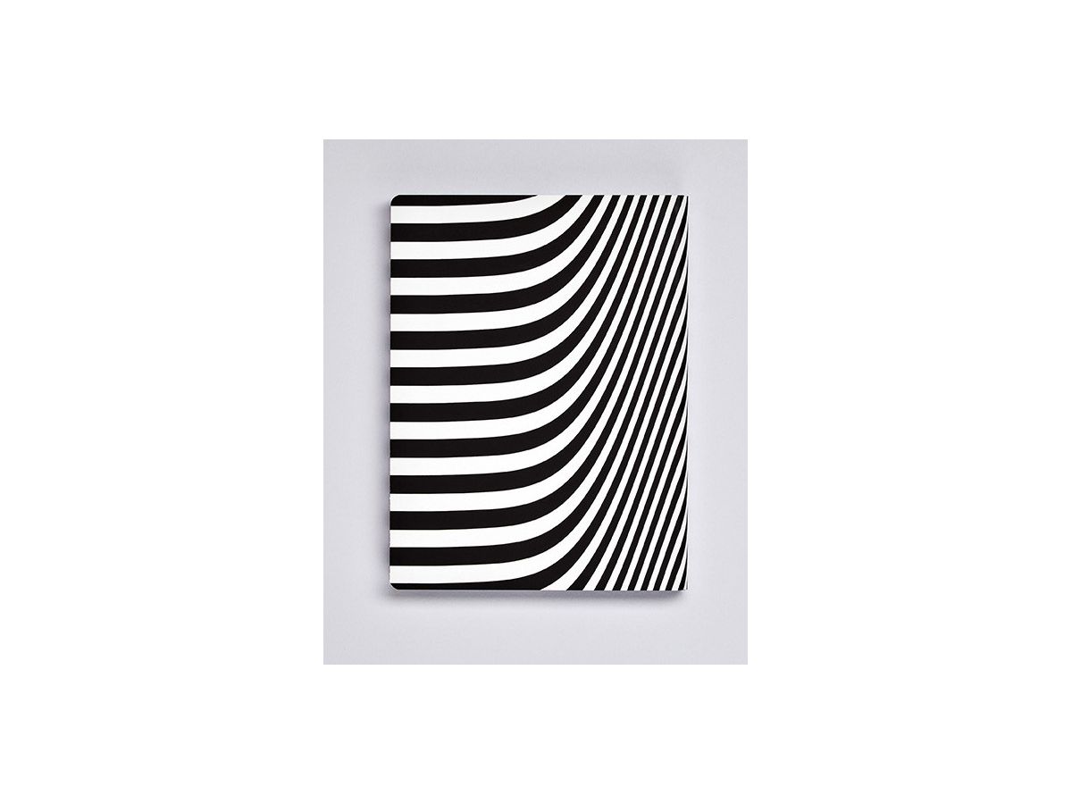 NUUNA Carnet Graphic A5 51944 Prêt-À-Écrire,pointé,256 p. (4260358551944)
