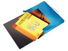 LEITZ Box Solid PP A4 45681030 blu chiaro (4002432114894)