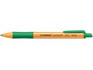 STABILO Stylo à bille pointball 0.5mm 6030/36 vert (4006381437059)