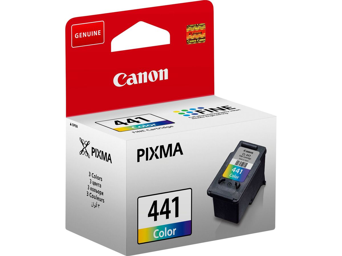 CANON Tintenpatrone color CL-441 PIXMA MG 3240 8ml (4960999782386)