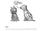 ALPHA EDITION Bildkalender 2026 160927 Cats Life & Dogs Life 30x30cm (4069095009271)