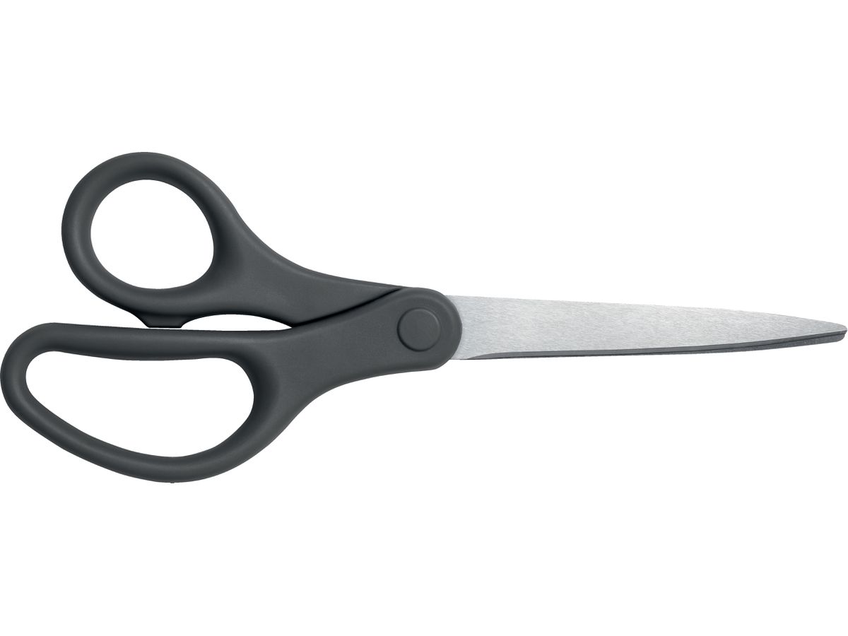 LEITZ Forbice titano 20.5cm 5422-00-89 dunkelgrau (4002432138234)