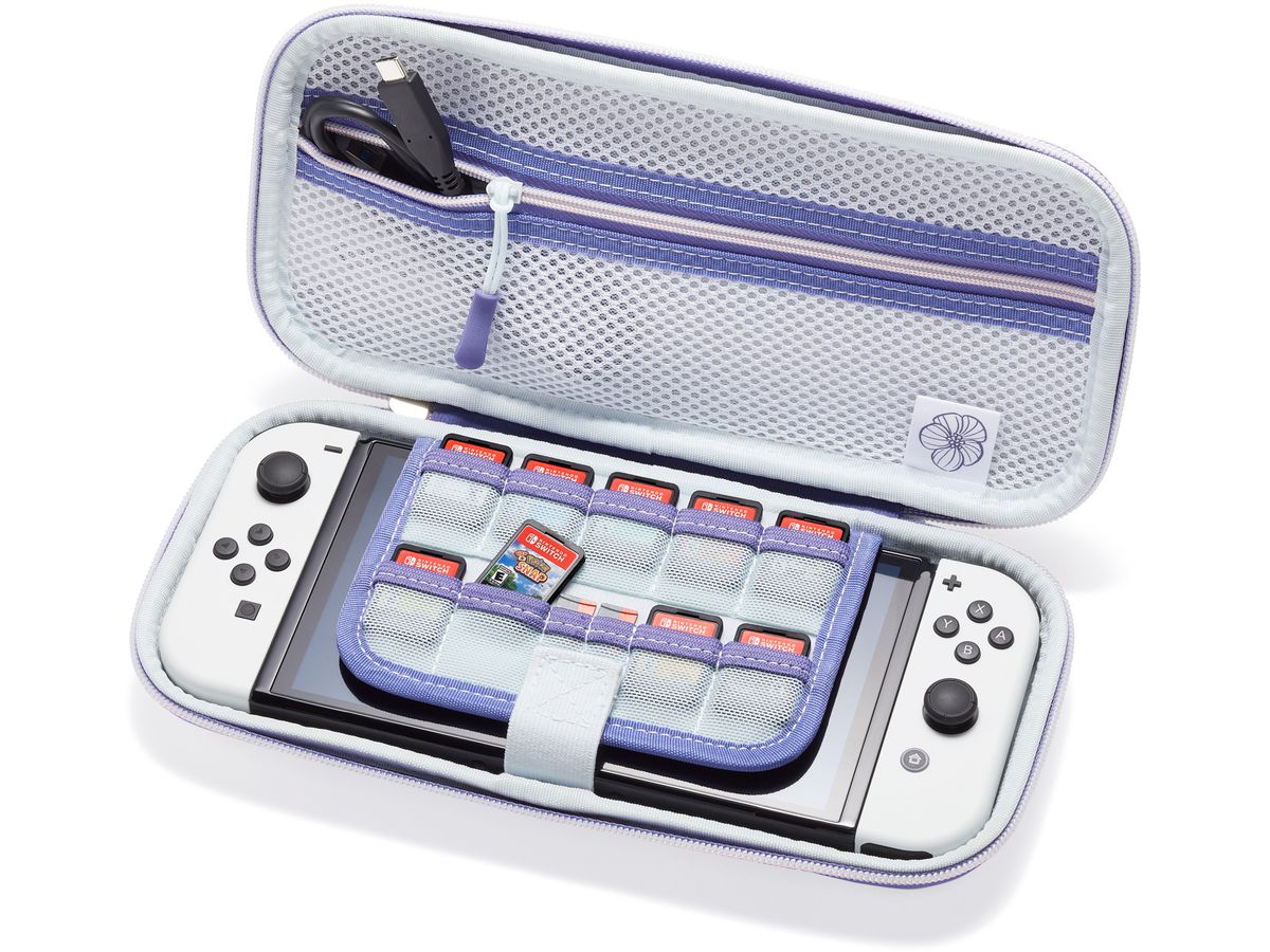 POWER A Protection Case NSW NSCS0256-01 Pikachu Garden (0617885085314)