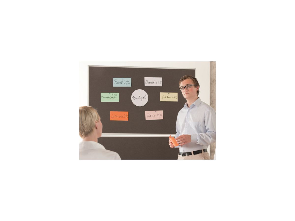 MAGNETOPLAN Carte Communicazione 20x10cm 112501510 ass. 250 fogli (4013695027104)