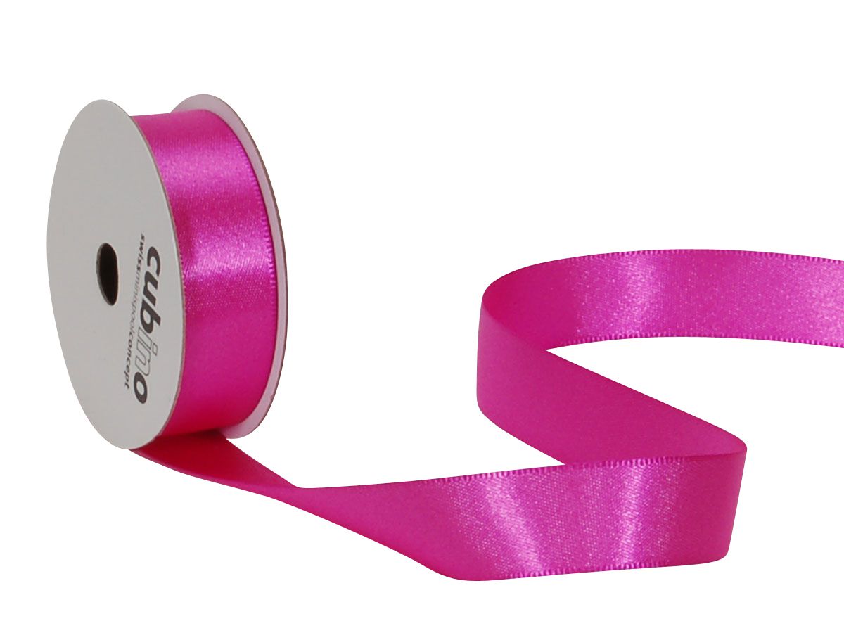 SPYK Banda satin Cubino 2082.1557 16mmx5m fucsia (7611475157224)