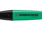 STABILO Boss Marker luminoso Original 70/51 turchese (4006381333665)