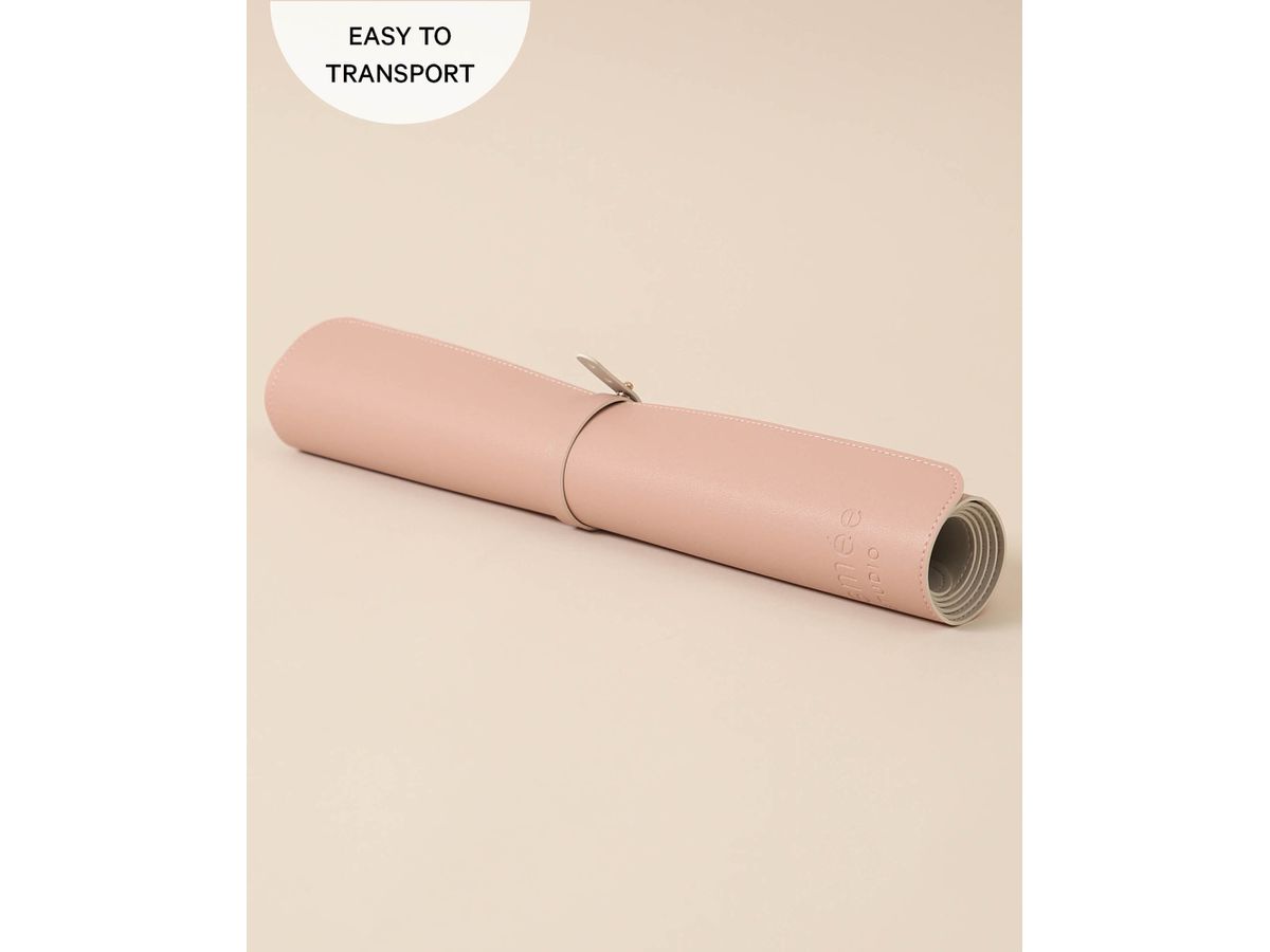 ESMEE Schreibtischmatte 40x60cm 300.001.03 rosa (7611983212545)