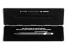 CARAN D'ACHE Kugelschreiber 849 Original 849.069 aluminium, mit Metalletui (7610186039393)