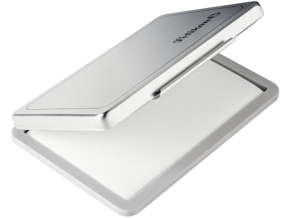 PELIKAN Tampon encreur métal 331264 No.2, sans encre 11x7cm (4012700331267)