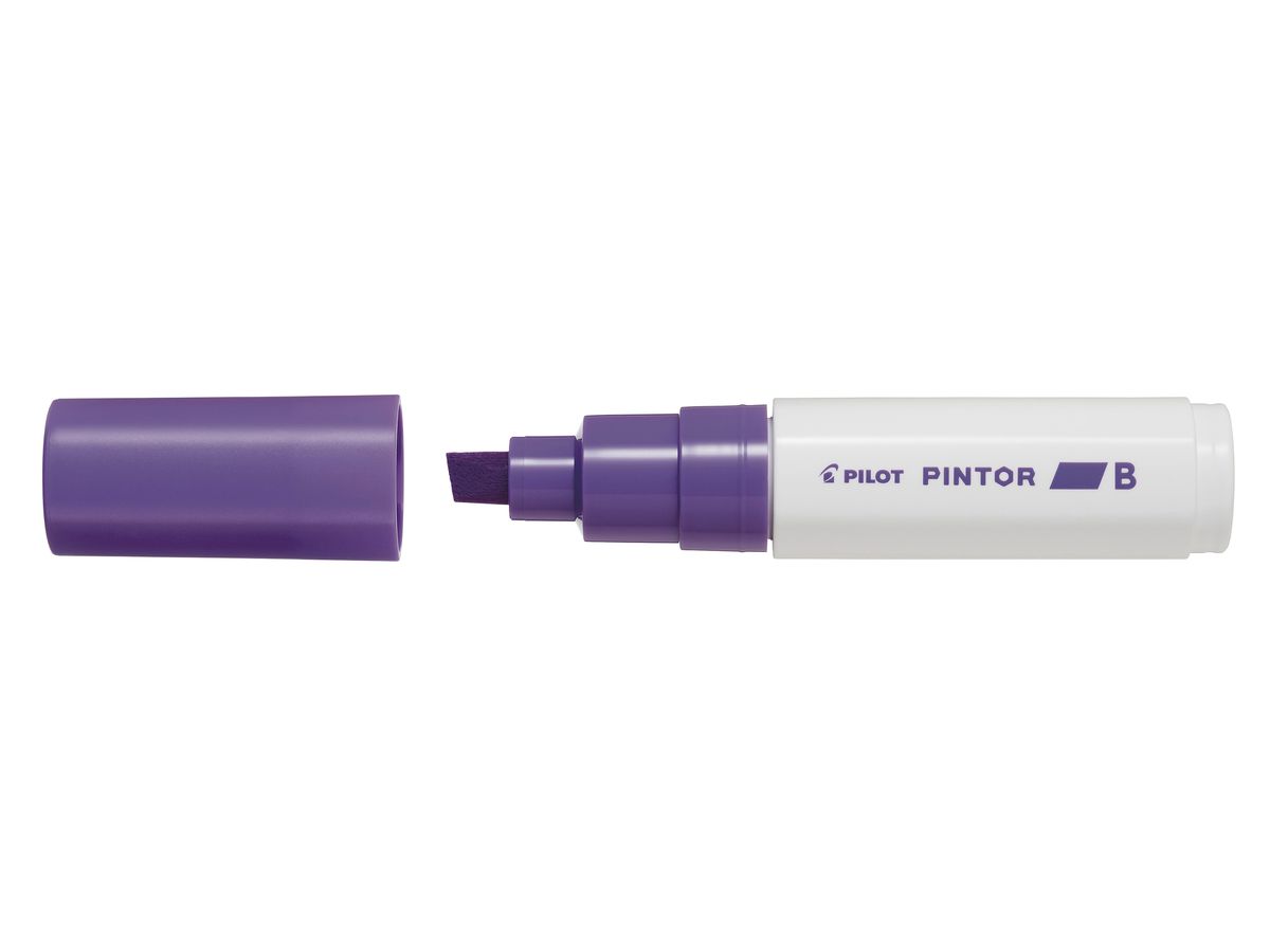 PILOT Marker Pintor 8.0mm SW-PT-B-V violet (4902505557071)