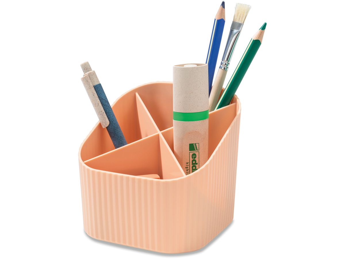 HAN Organizer Re-X-LOOP 2.74 arancio pastello 4 scomp. (4012473120525)