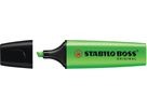 STABILO Boss Leuchtmarker Original 70/33 grün 2-5mm (4006381333641)
