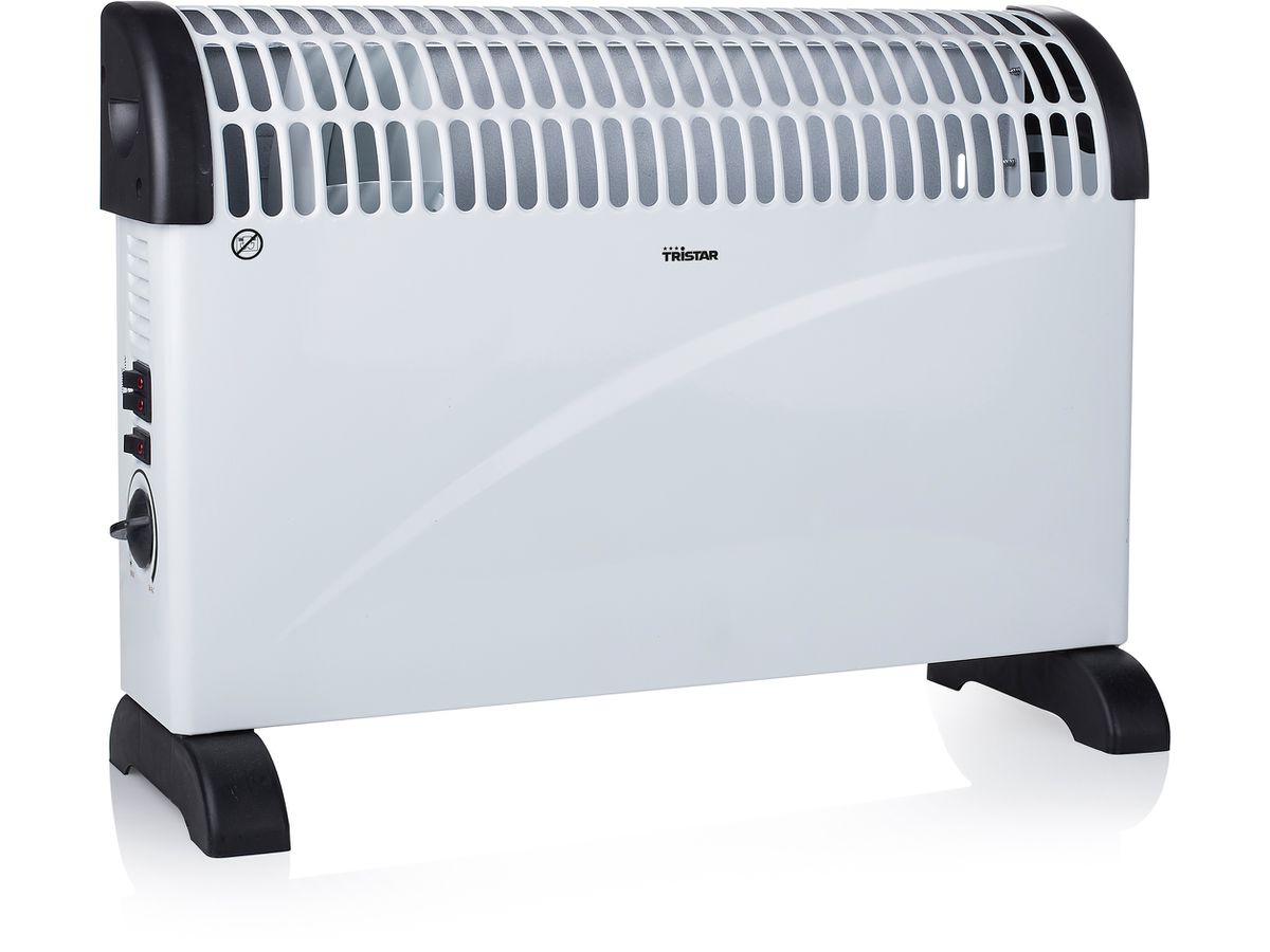 TRISTAR Konvektor-Heizgerät KA-5912 weiss 2000W (8713016016447)