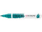 TALENS Ecoline Brush Pen 11506400 vert bleu (8712079406486)