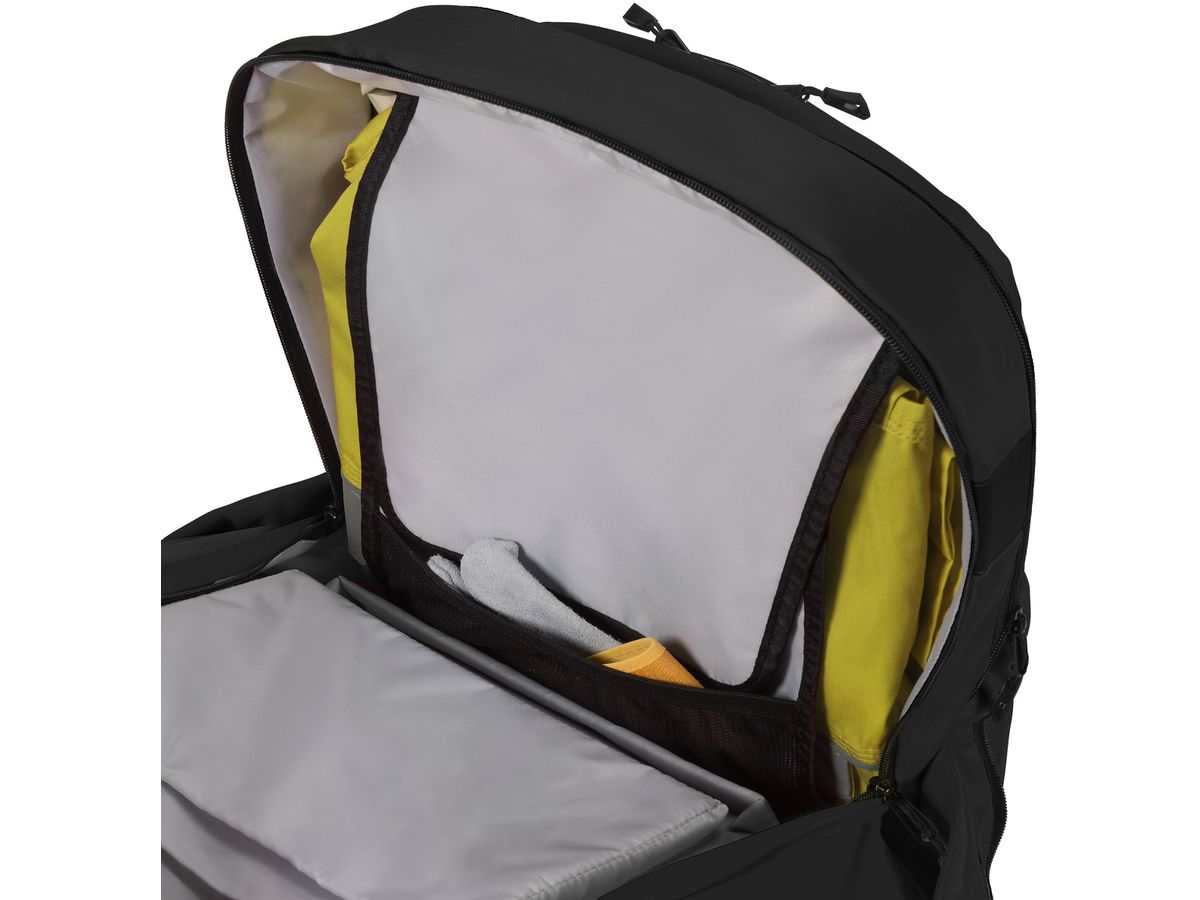 DICOTA Backpack REFLECTIVE 38 litre P20471-06 black (7640186417600)