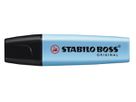 STABILO Boss Marker luminoso Original 70/31 blu 2-5mm (4006381333634)