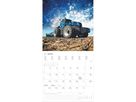 ALPHA EDITION Bildkalender 2026 160311 Traktoren ML 30x30cm (4069095003118)