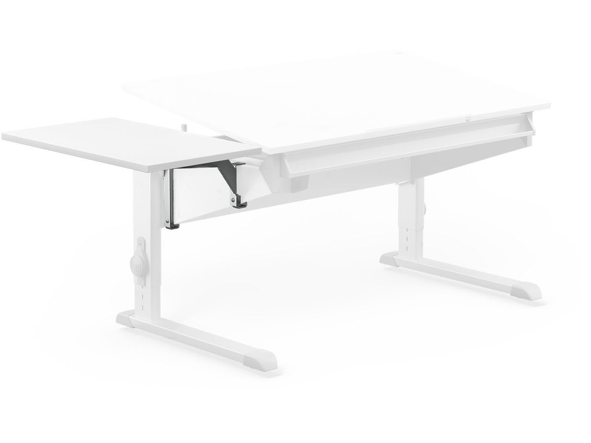 MOLL Side Top p. Sprinter 40x67x2cm 100 2249 bianco (4042984232226)