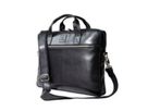 EXACOMPTA Notebooktasche 15.6 17437E Leder Exactive (3130630174370)