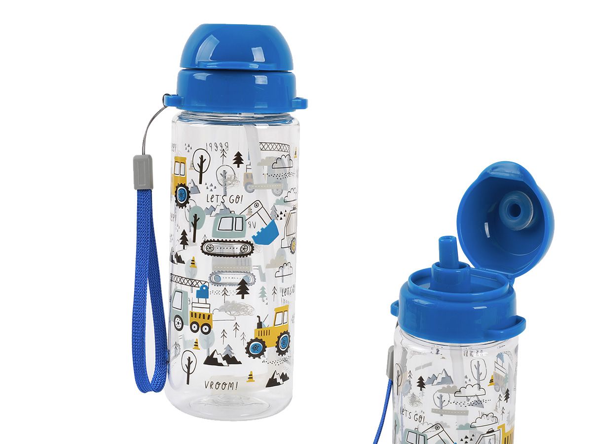 I-DRINK Gourde Tritan 400ml ID2118 Truck (8057711464852)