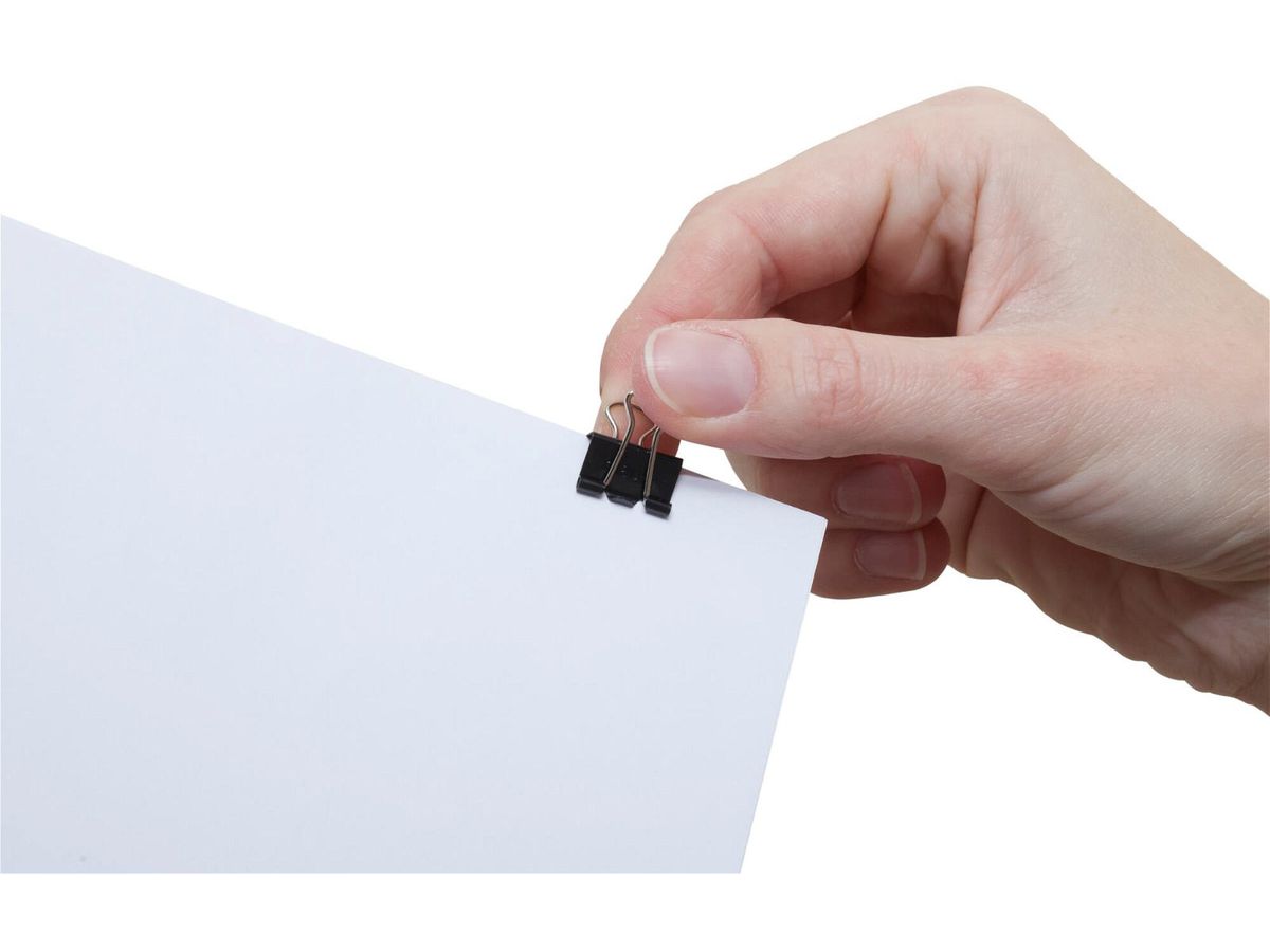 MAUL Dossier à pince Mauly 215 19mm 1.15 12 pcs. (4002390007986)