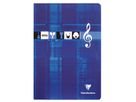 CLAIREFONTAINE Quaderno musica A4 3114 bianco 24 fogli (3329680311402)