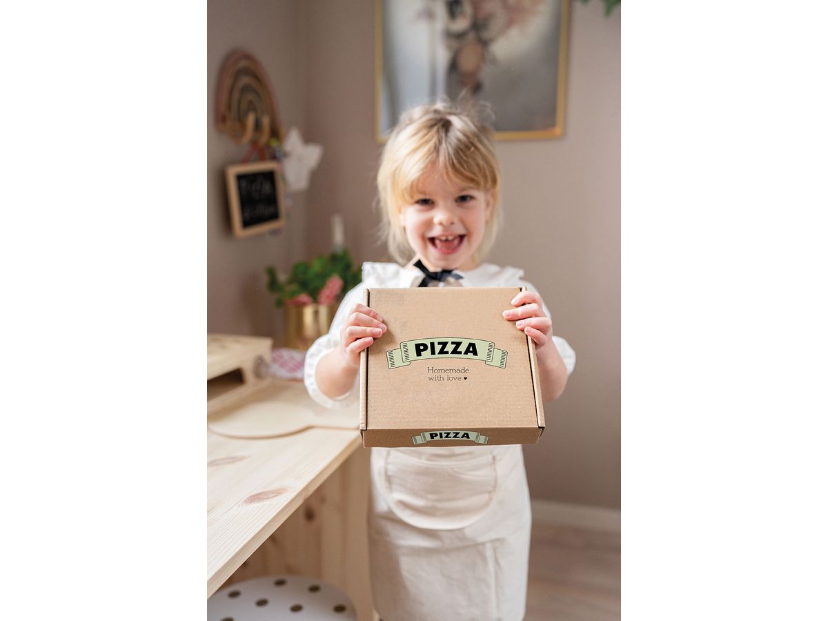 JABADABADO Dessert Pizza 22cm T311 18-teilig (7332599003111)