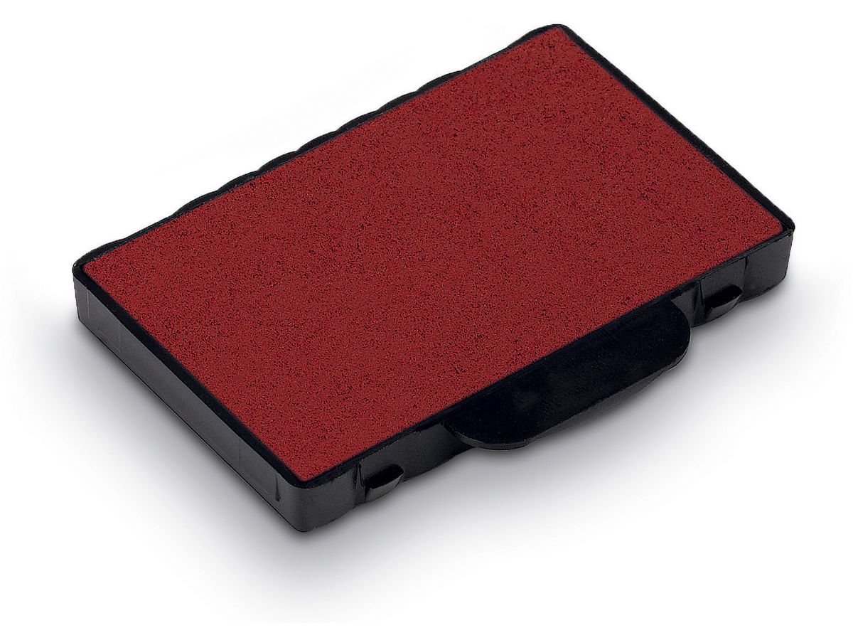 TRODAT Cuscinetto per timbri 6/56EKRO rosso (7612532051660)