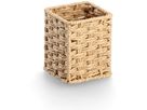 ZELLER Stiftehalter 15210 papiergeflecht 8x8x10.7cm (4003368152103)