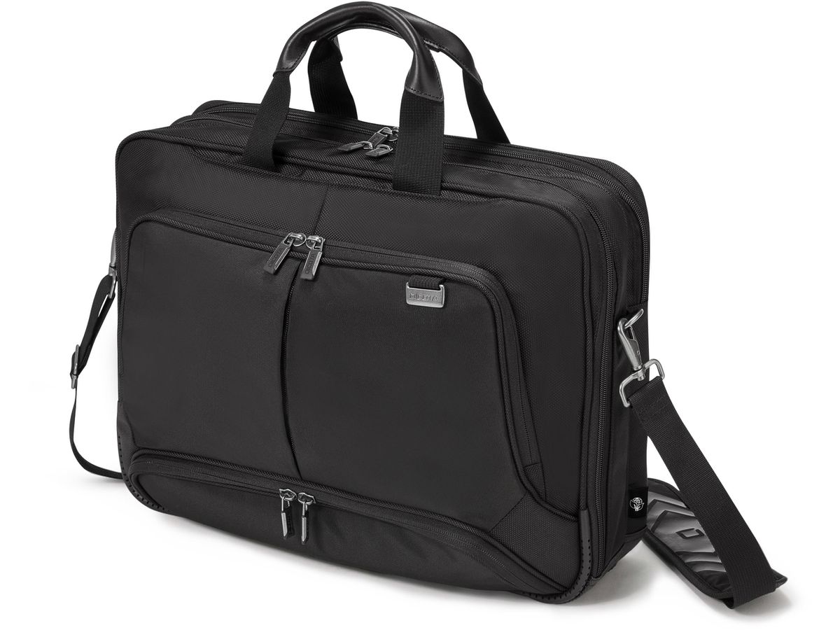DICOTA Laptop Bag Traveller PRO D30845-RPET 15-17.3 inch (7640186419918)